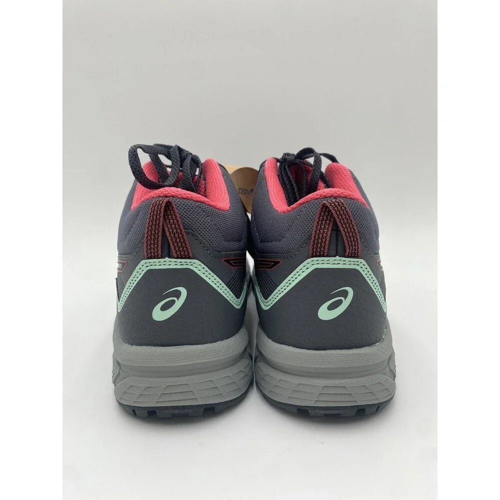 ASICS GEL-VENTURE 8 MID Women's NEW Trail Shoe Grey US Size 8.5